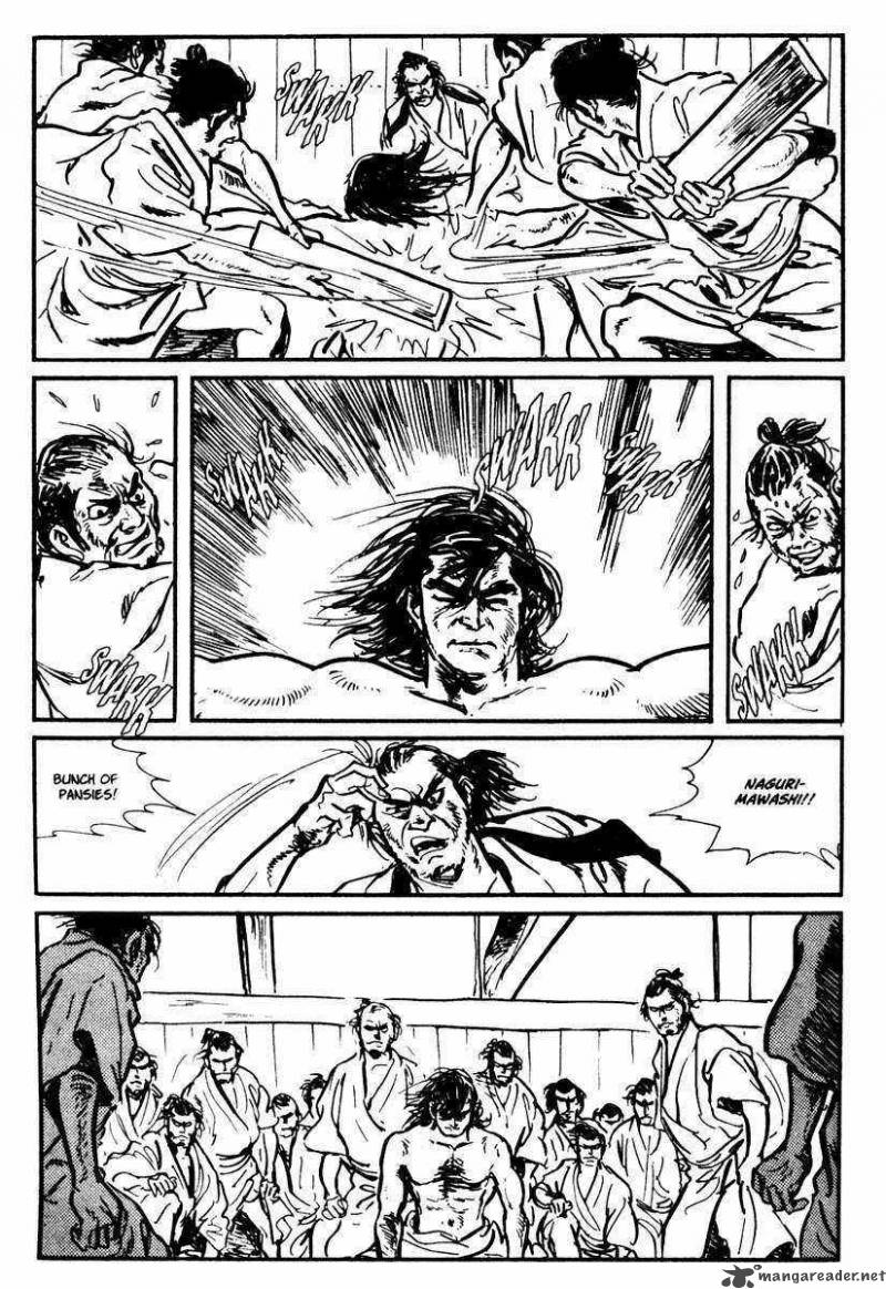 Lone Wolf And Cub Chapter 2 Page 21