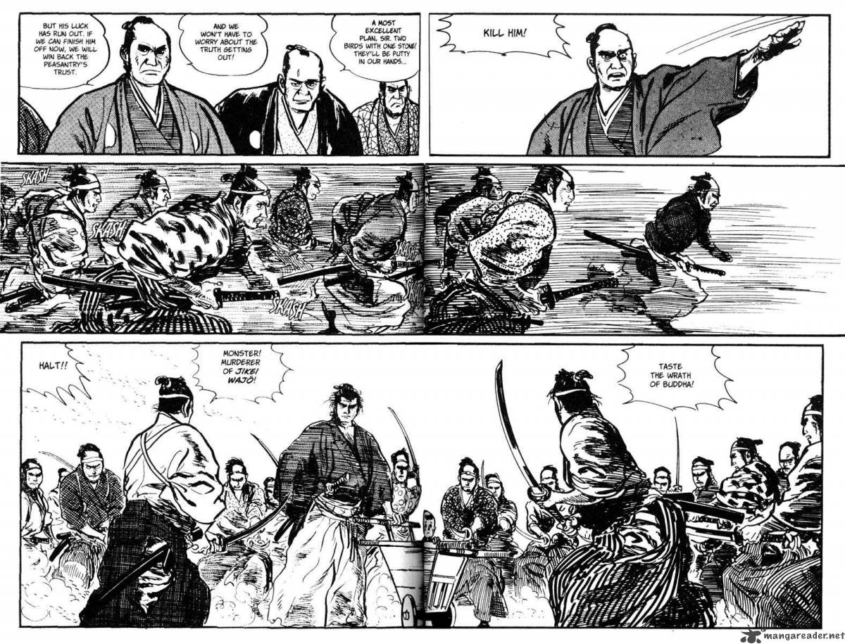 Lone Wolf And Cub Chapter 2 Page 210
