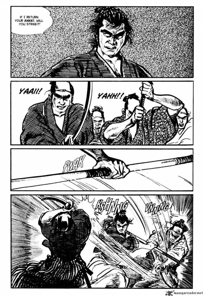 Lone Wolf And Cub Chapter 2 Page 211