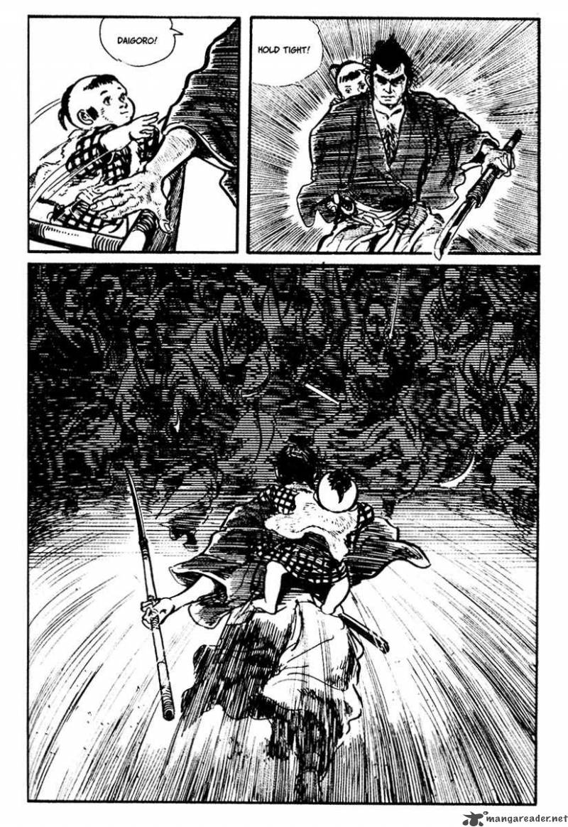 Lone Wolf And Cub Chapter 2 Page 212