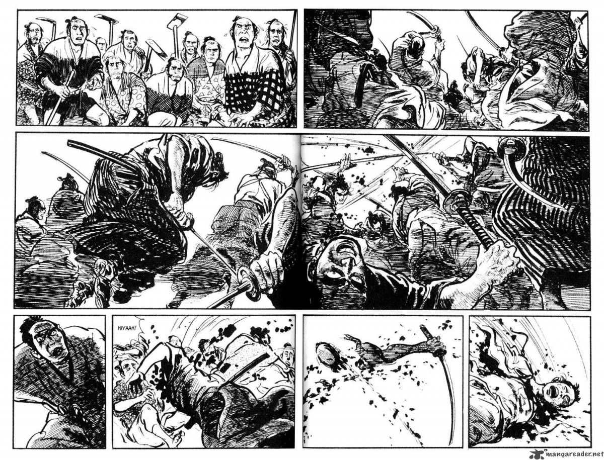 Lone Wolf And Cub Chapter 2 Page 213