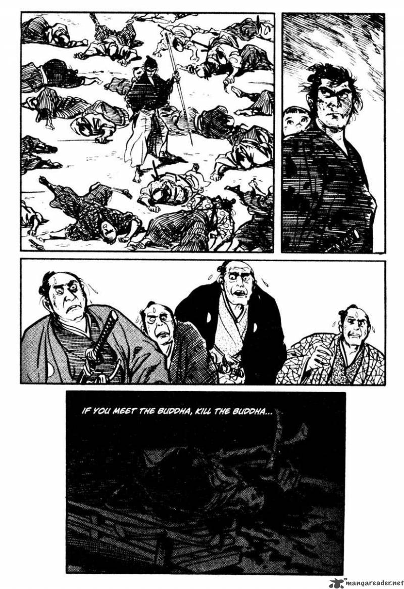 Lone Wolf And Cub Chapter 2 Page 215