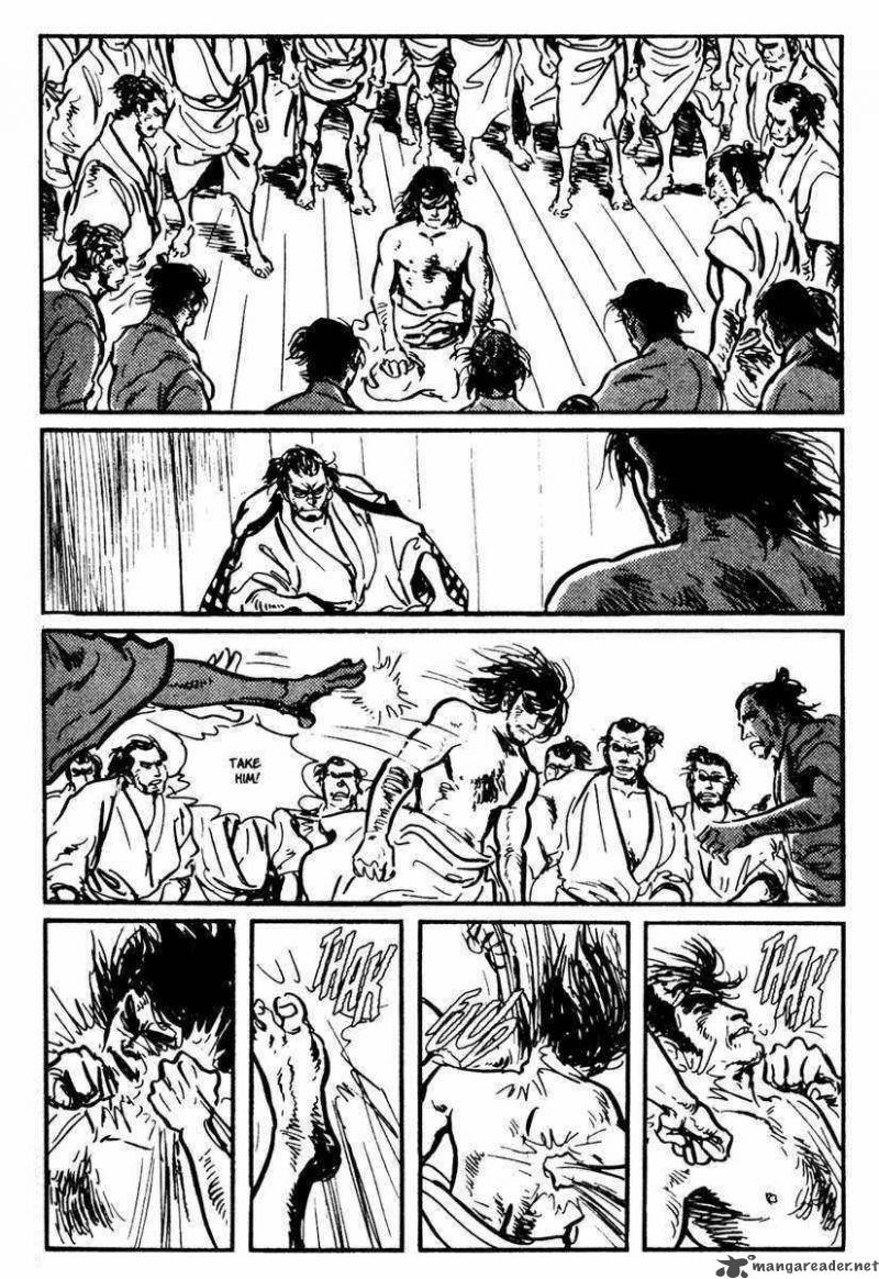 Lone Wolf And Cub Chapter 2 Page 22