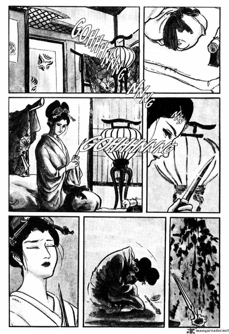 Lone Wolf And Cub Chapter 2 Page 221