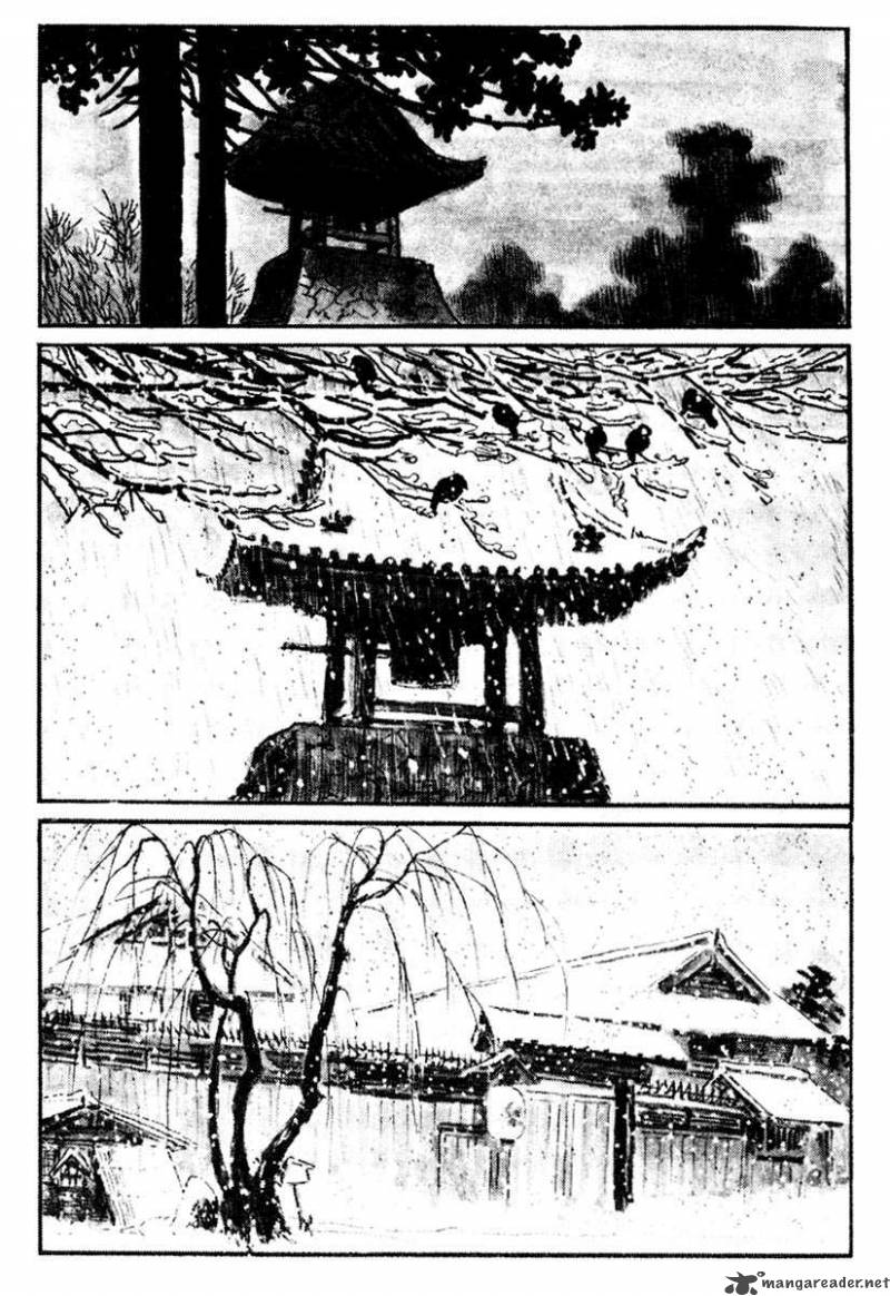 Lone Wolf And Cub Chapter 2 Page 223