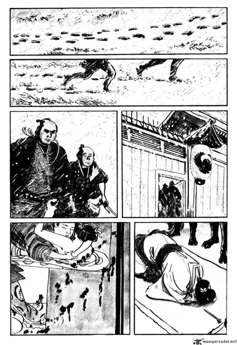 Lone Wolf And Cub Chapter 2 Page 224