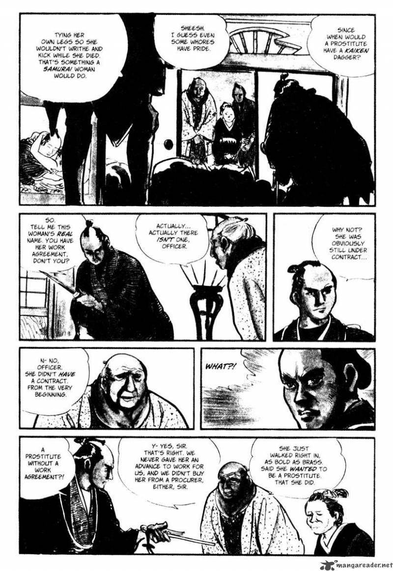 Lone Wolf And Cub Chapter 2 Page 225