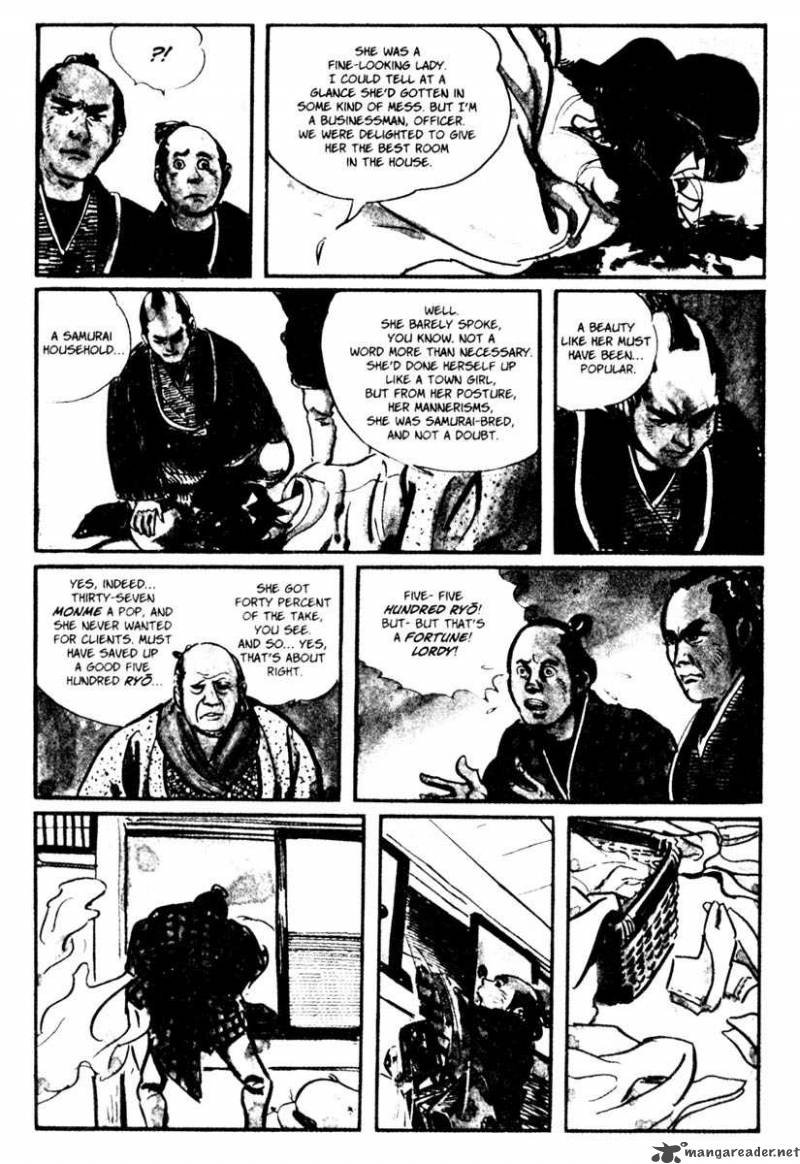 Lone Wolf And Cub Chapter 2 Page 226
