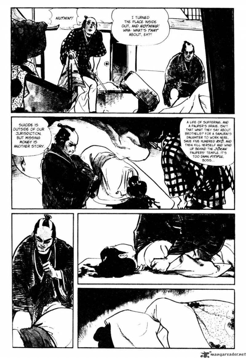 Lone Wolf And Cub Chapter 2 Page 227