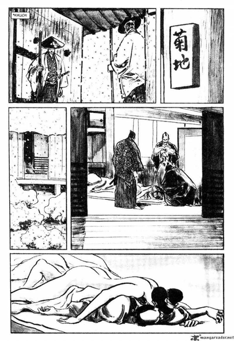 Lone Wolf And Cub Chapter 2 Page 229