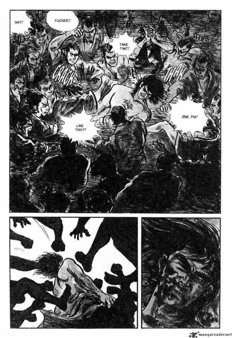 Lone Wolf And Cub Chapter 2 Page 23