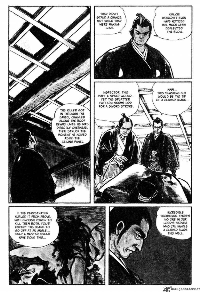 Lone Wolf And Cub Chapter 2 Page 230