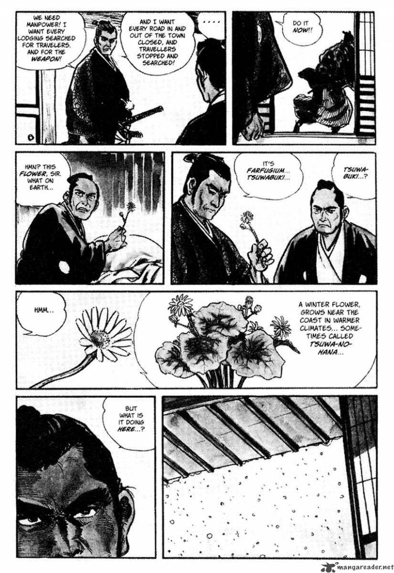 Lone Wolf And Cub Chapter 2 Page 231