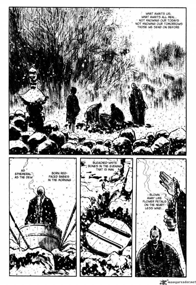 Lone Wolf And Cub Chapter 2 Page 233