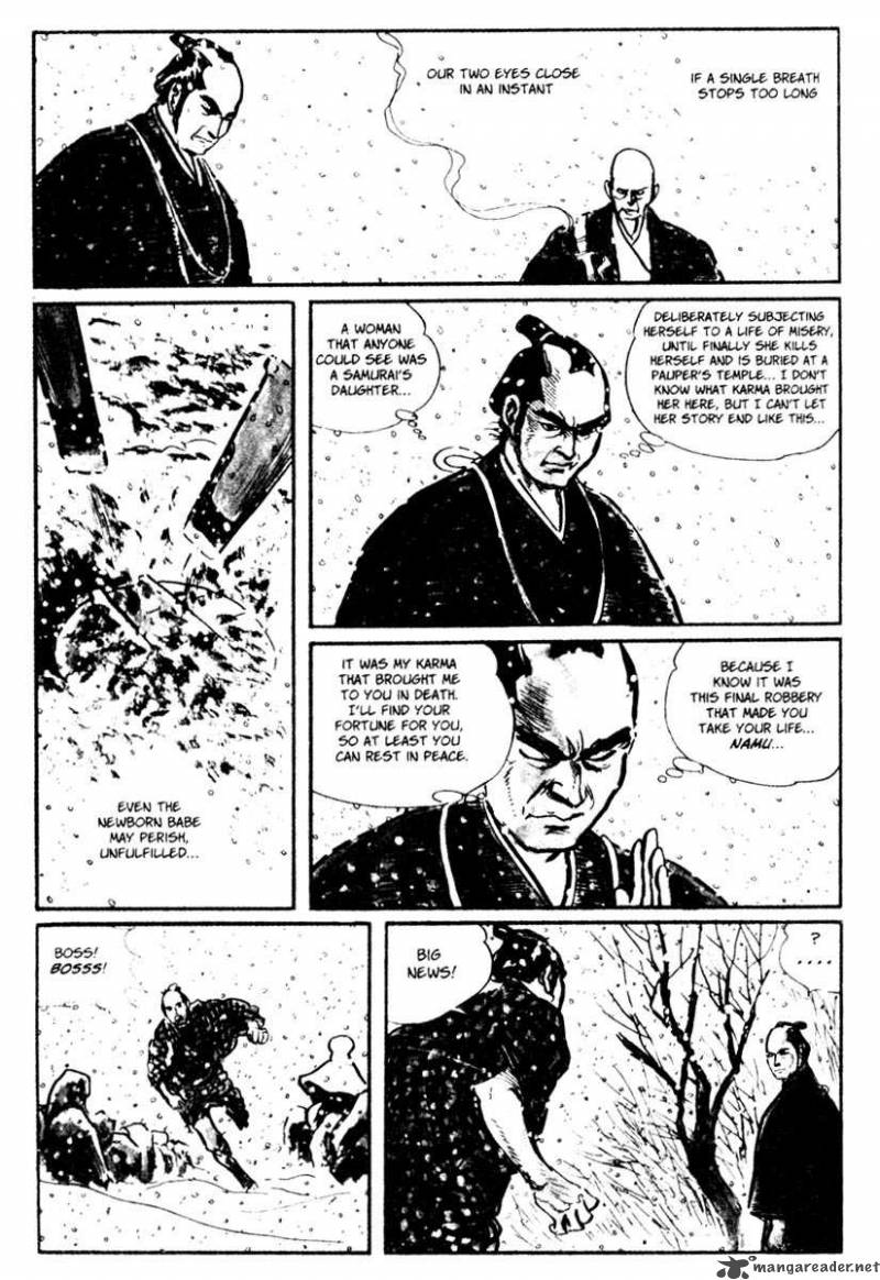Lone Wolf And Cub Chapter 2 Page 234