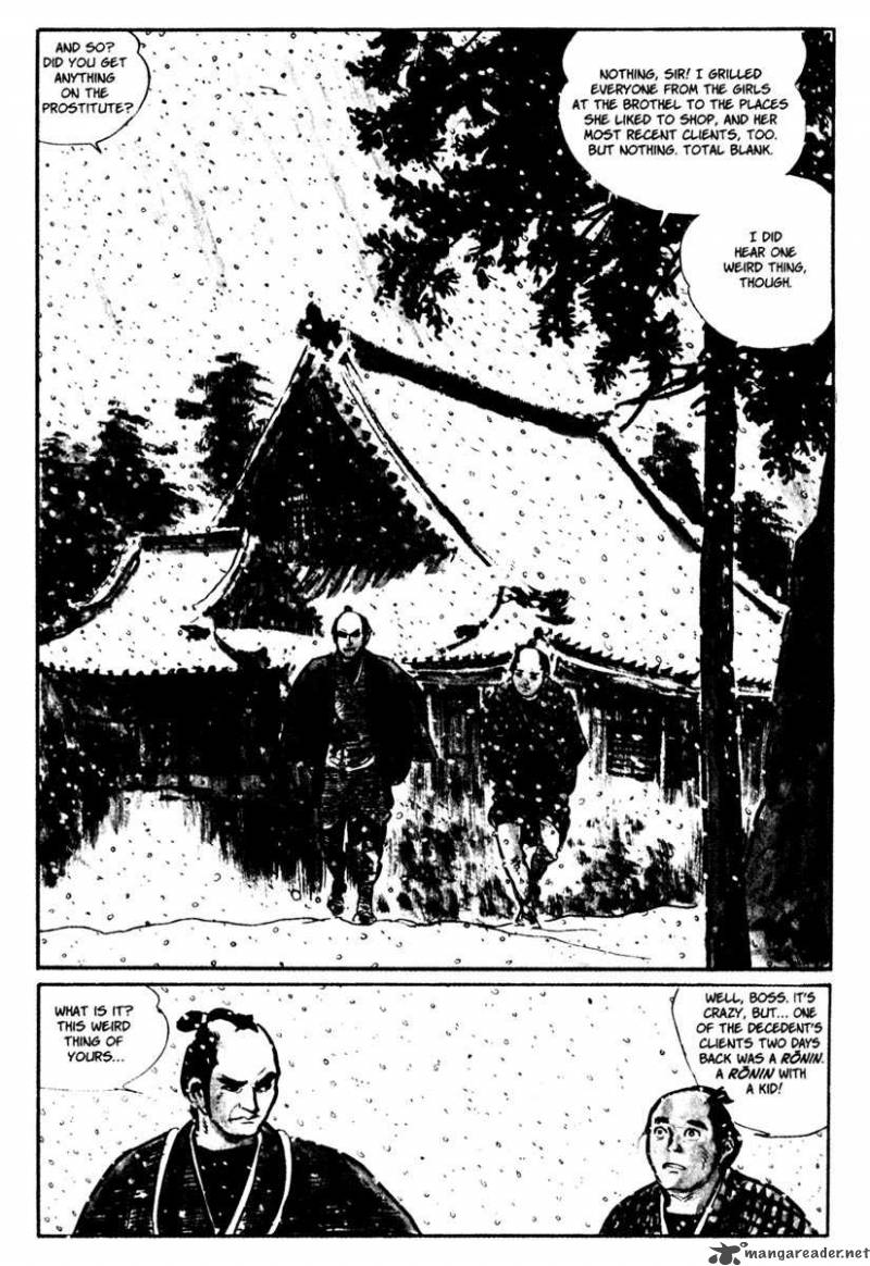 Lone Wolf And Cub Chapter 2 Page 236