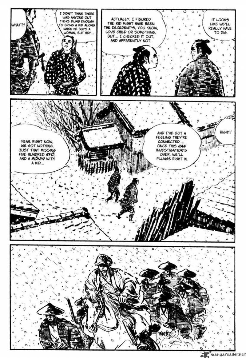 Lone Wolf And Cub Chapter 2 Page 237