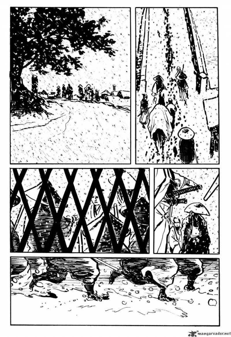 Lone Wolf And Cub Chapter 2 Page 239