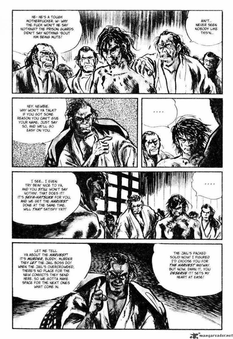 Lone Wolf And Cub Chapter 2 Page 24