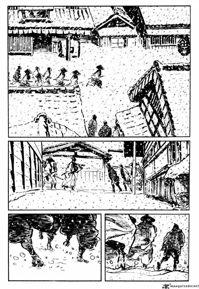 Lone Wolf And Cub Chapter 2 Page 240