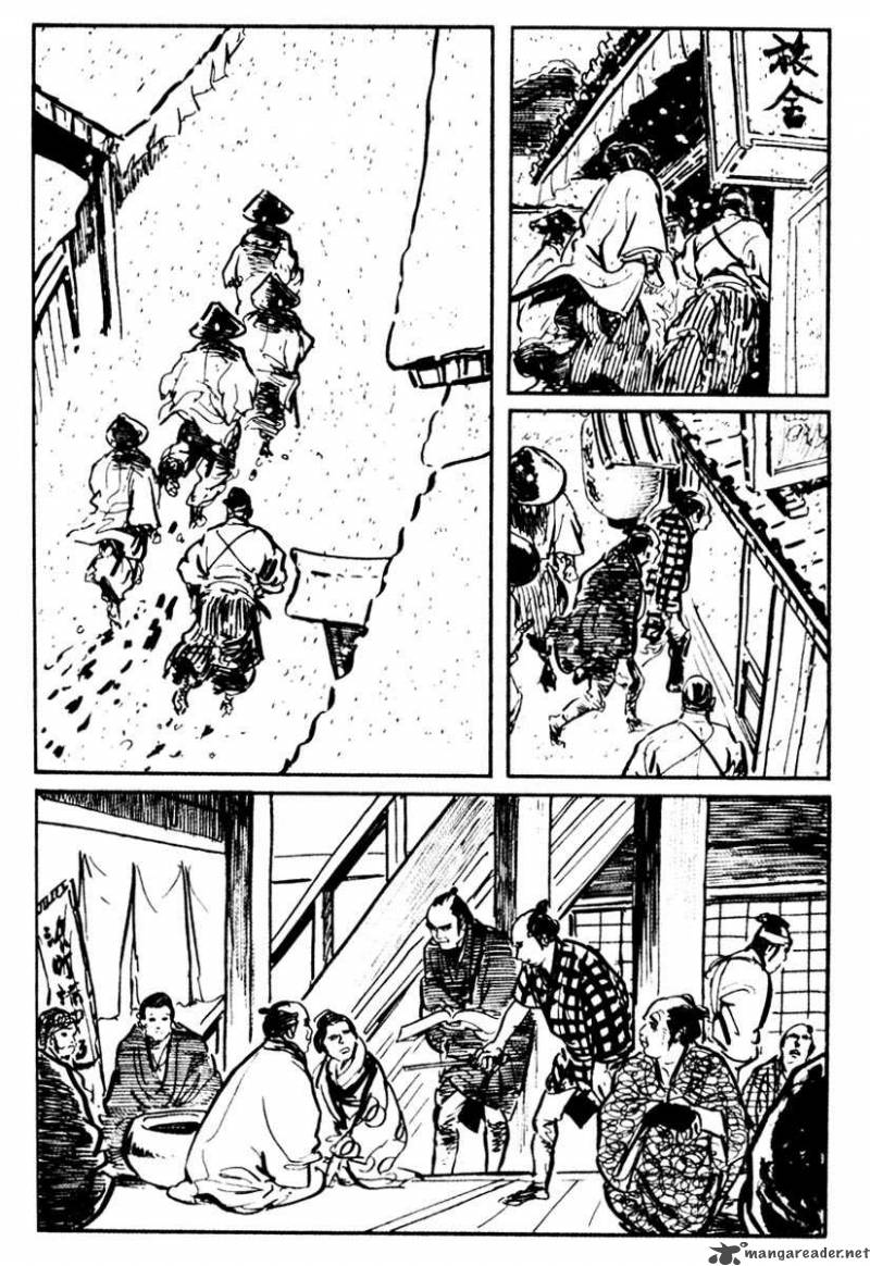 Lone Wolf And Cub Chapter 2 Page 241