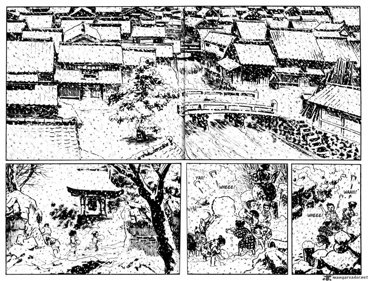 Lone Wolf And Cub Chapter 2 Page 242