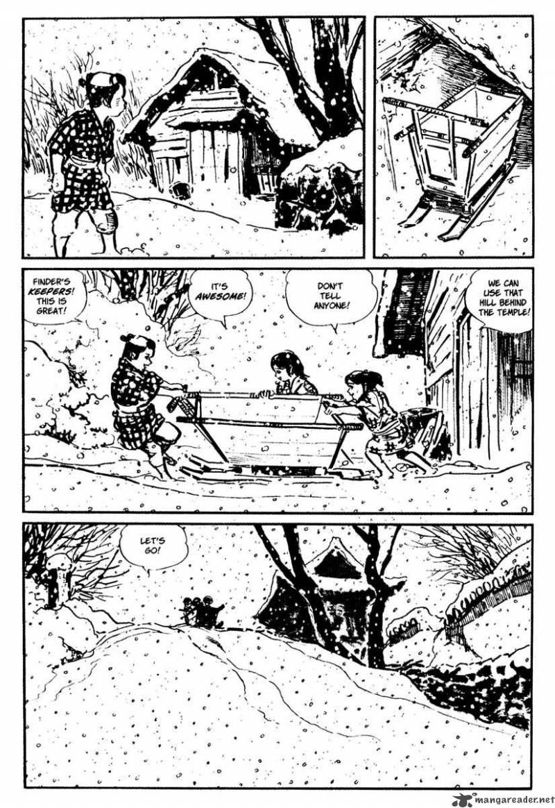 Lone Wolf And Cub Chapter 2 Page 243