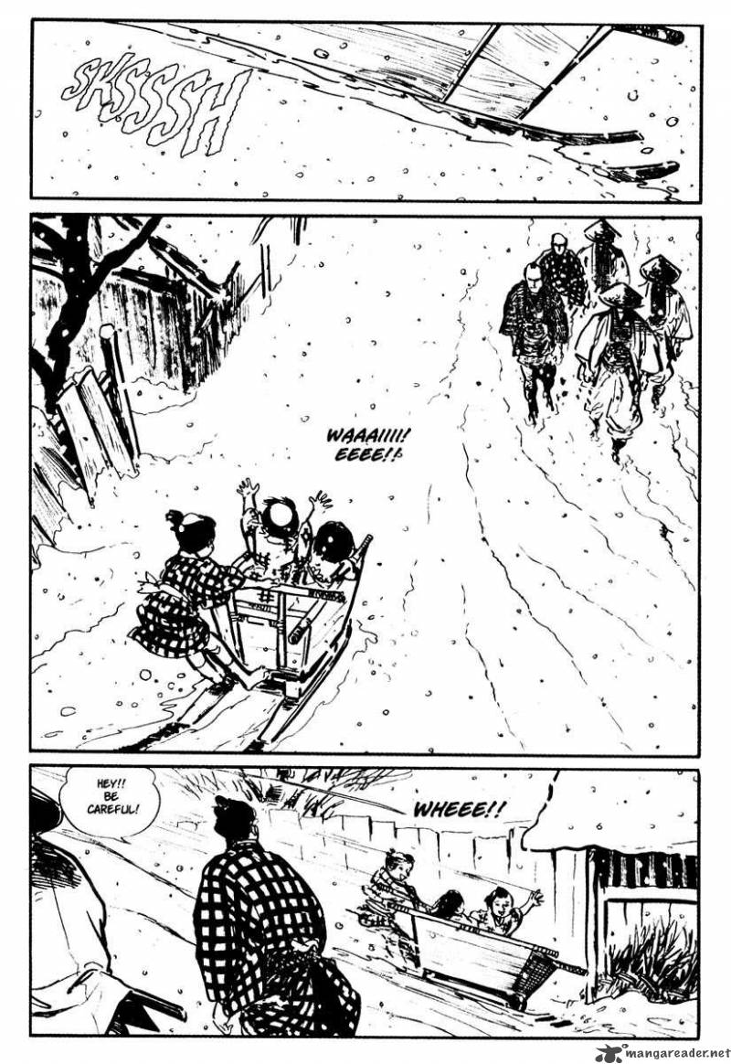Lone Wolf And Cub Chapter 2 Page 244
