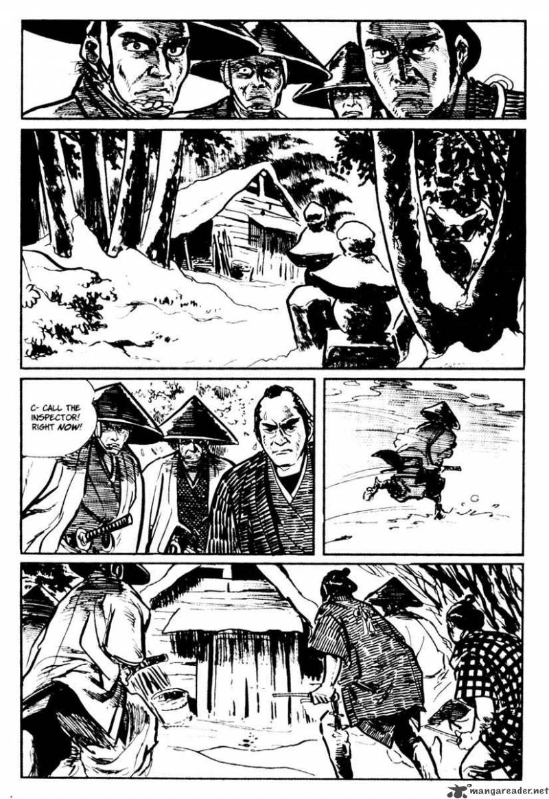 Lone Wolf And Cub Chapter 2 Page 247