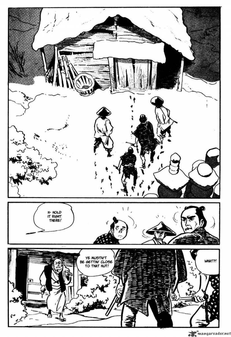 Lone Wolf And Cub Chapter 2 Page 249