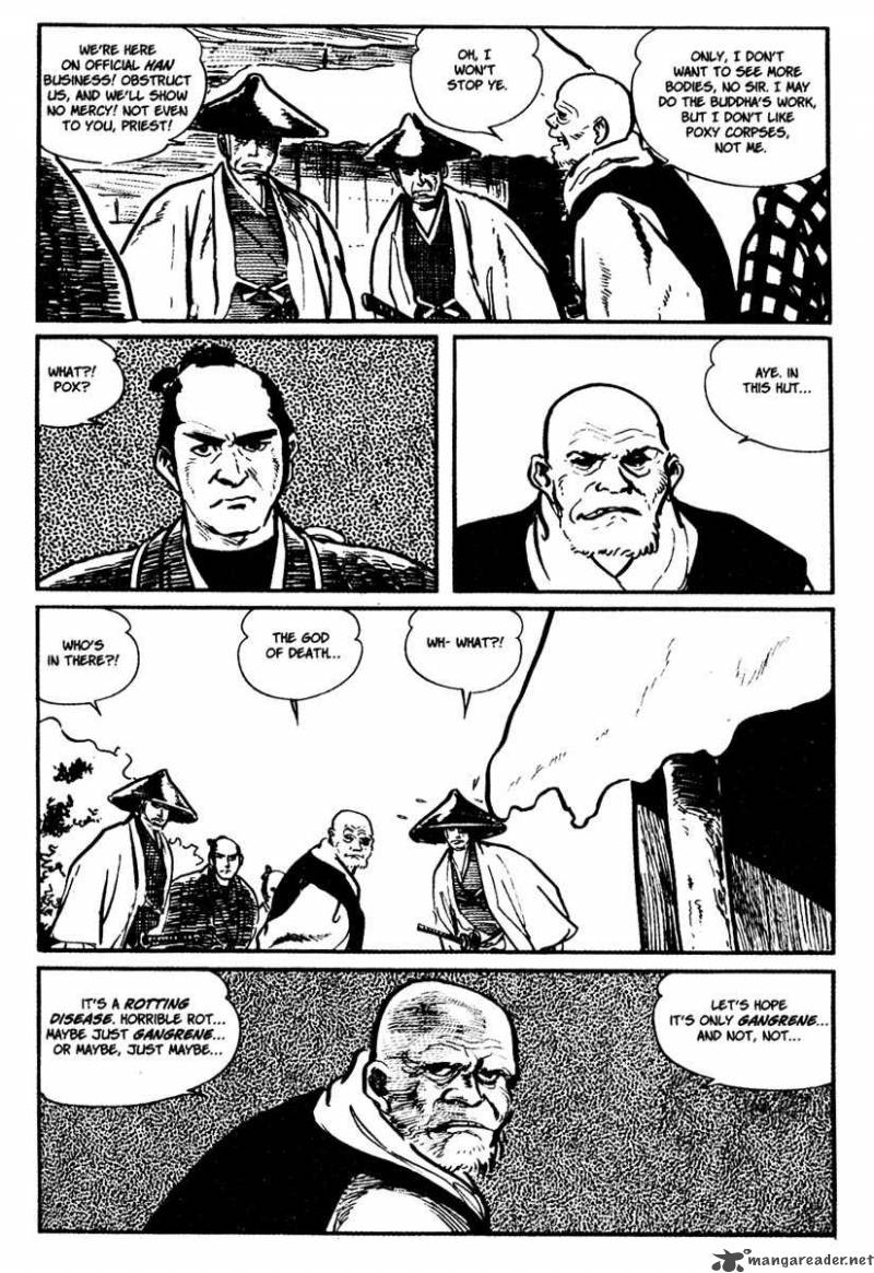 Lone Wolf And Cub Chapter 2 Page 250