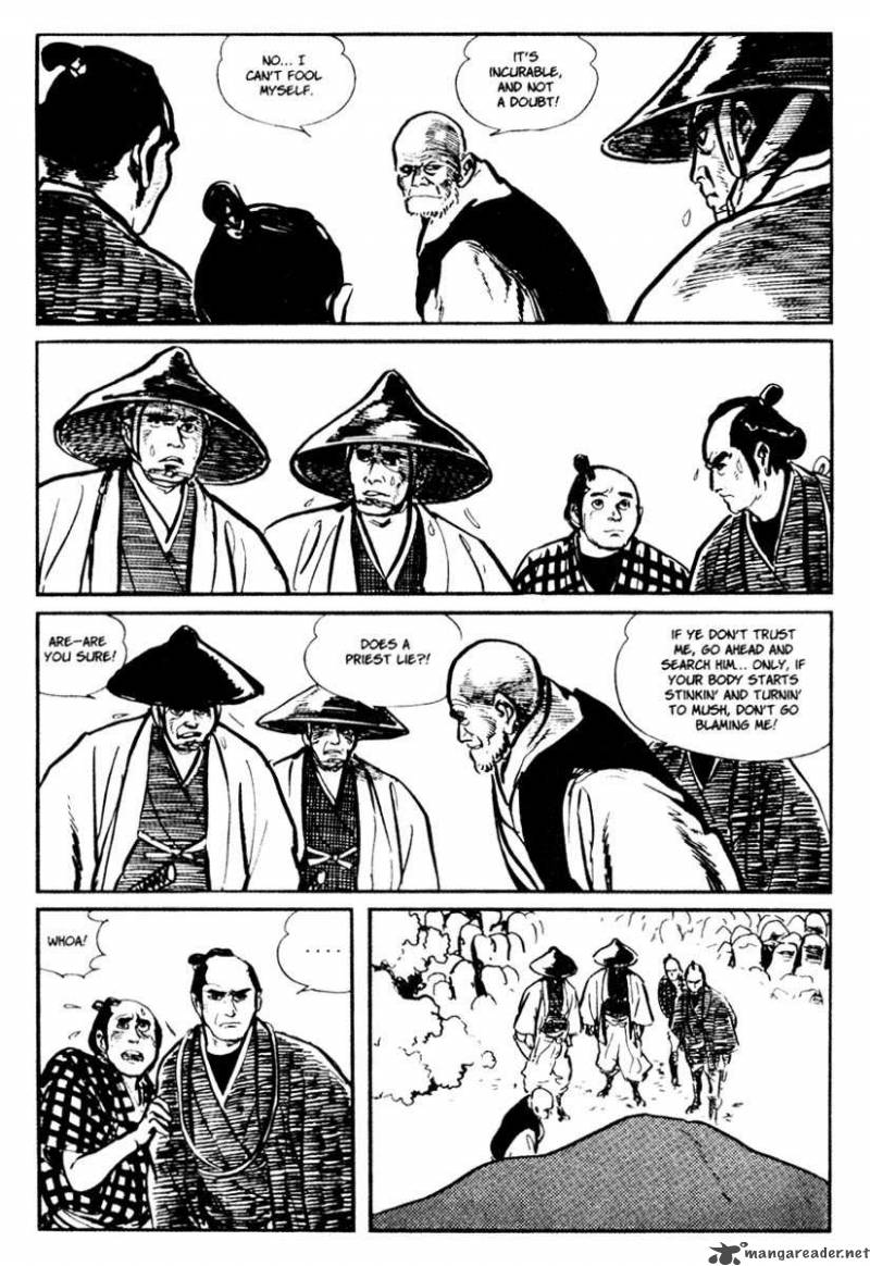 Lone Wolf And Cub Chapter 2 Page 251