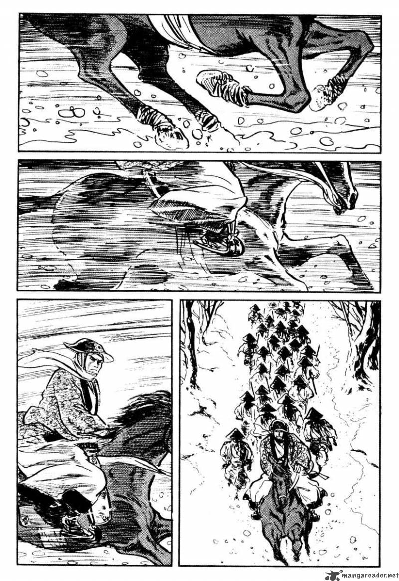 Lone Wolf And Cub Chapter 2 Page 252