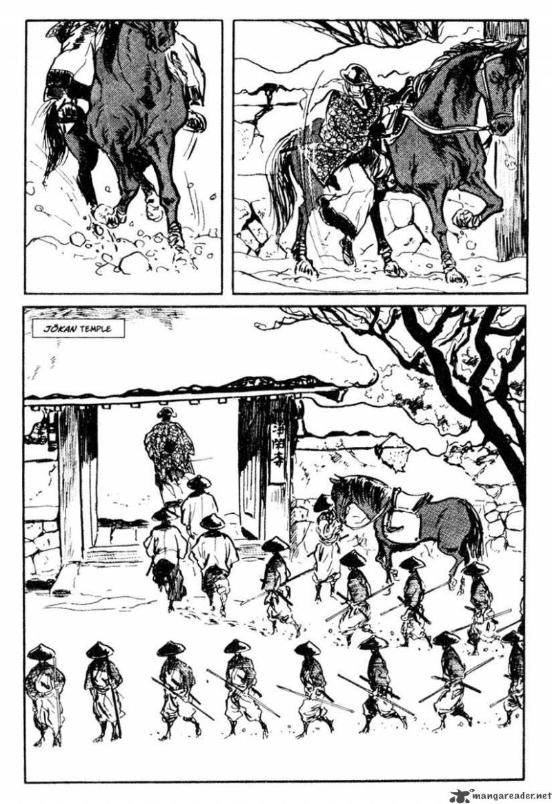 Lone Wolf And Cub Chapter 2 Page 253