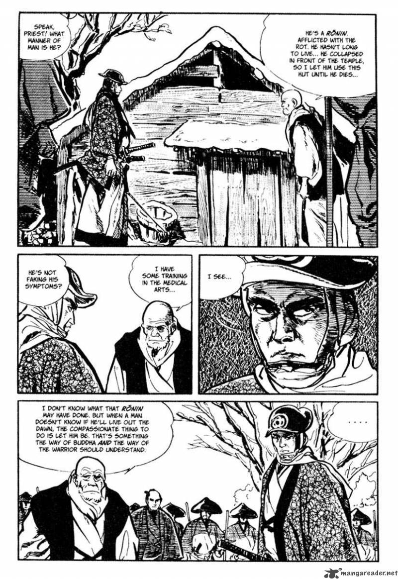 Lone Wolf And Cub Chapter 2 Page 254