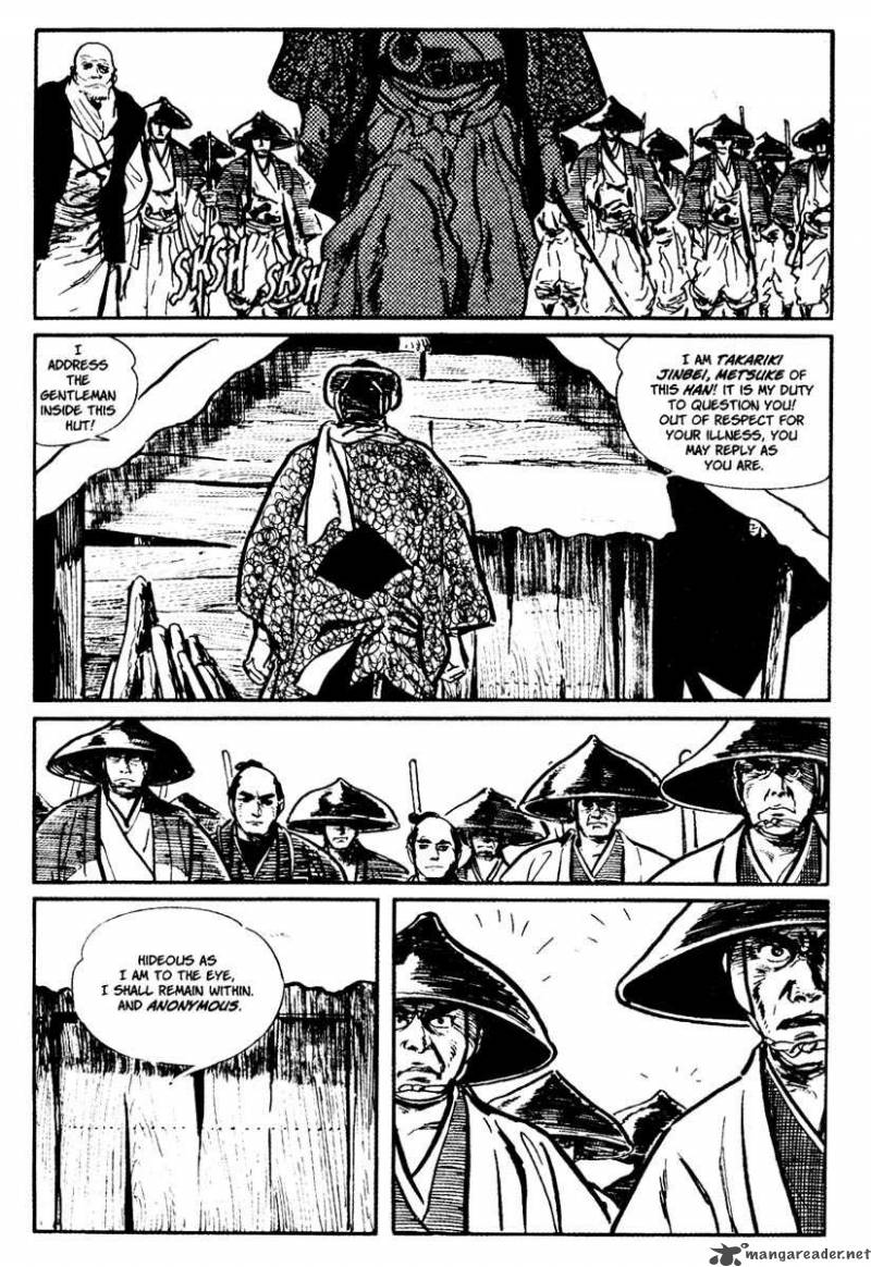 Lone Wolf And Cub Chapter 2 Page 255
