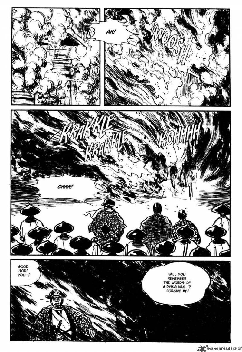 Lone Wolf And Cub Chapter 2 Page 260