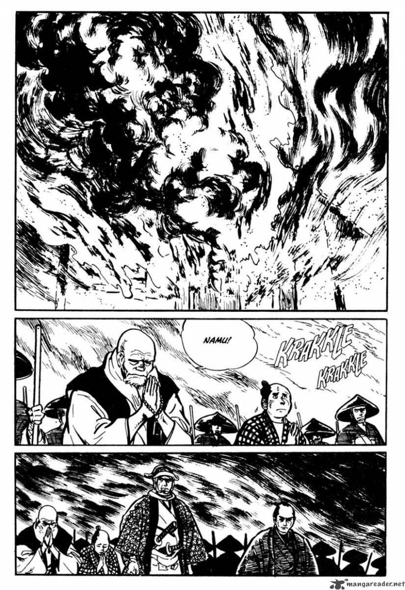 Lone Wolf And Cub Chapter 2 Page 261