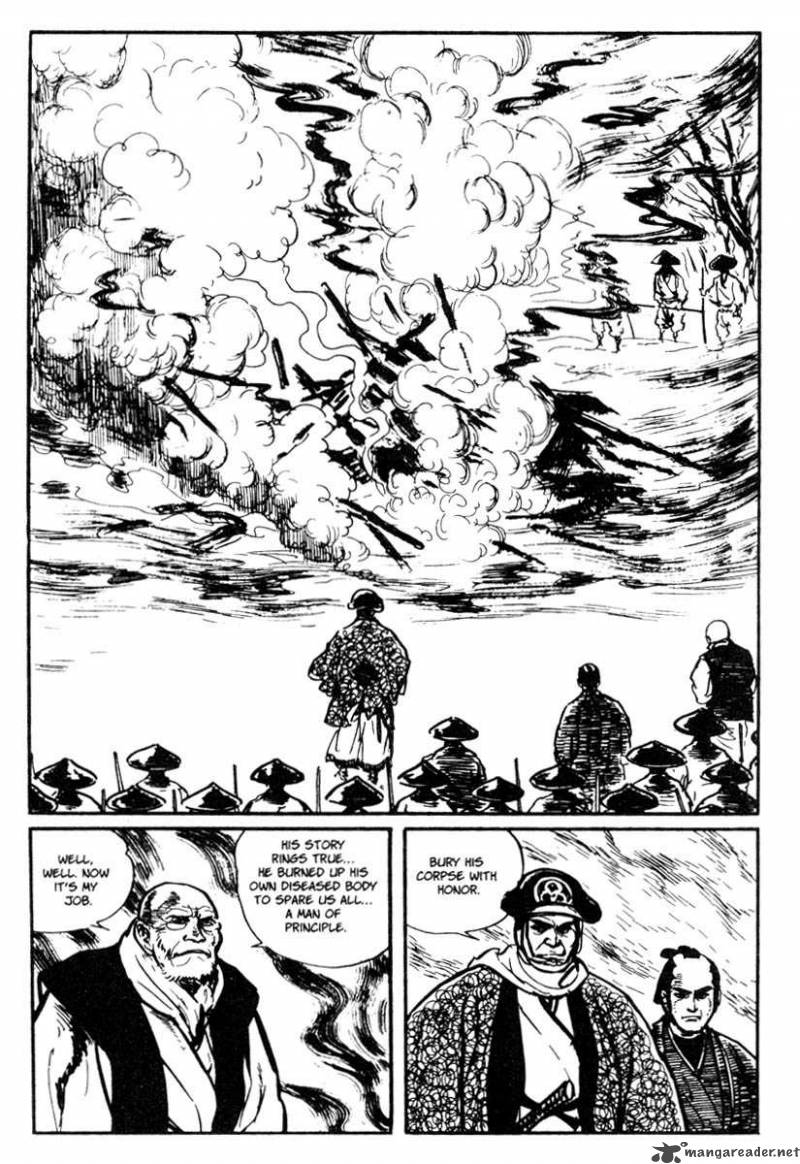 Lone Wolf And Cub Chapter 2 Page 263