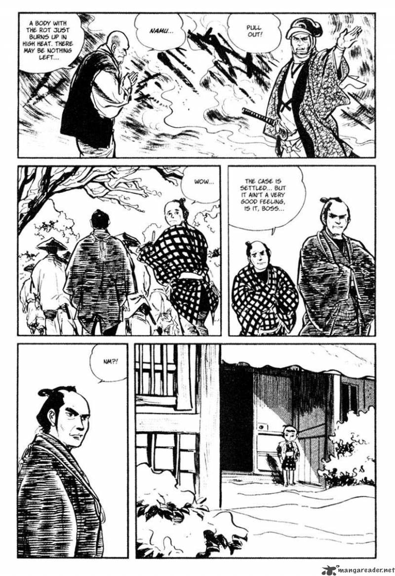 Lone Wolf And Cub Chapter 2 Page 264