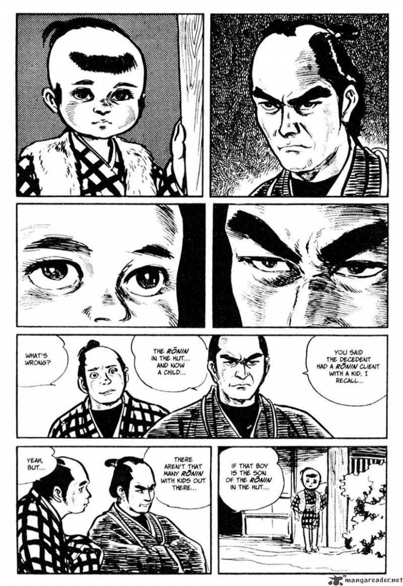 Lone Wolf And Cub Chapter 2 Page 265