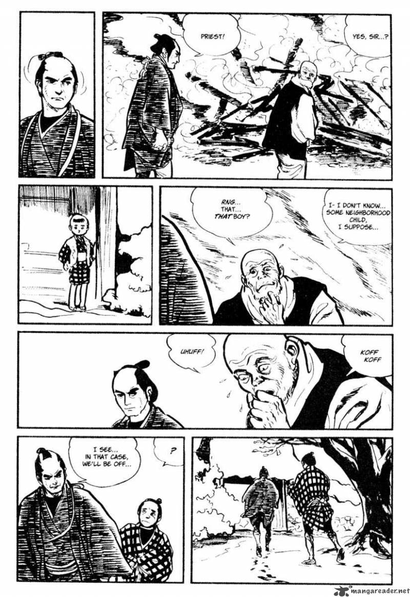 Lone Wolf And Cub Chapter 2 Page 266