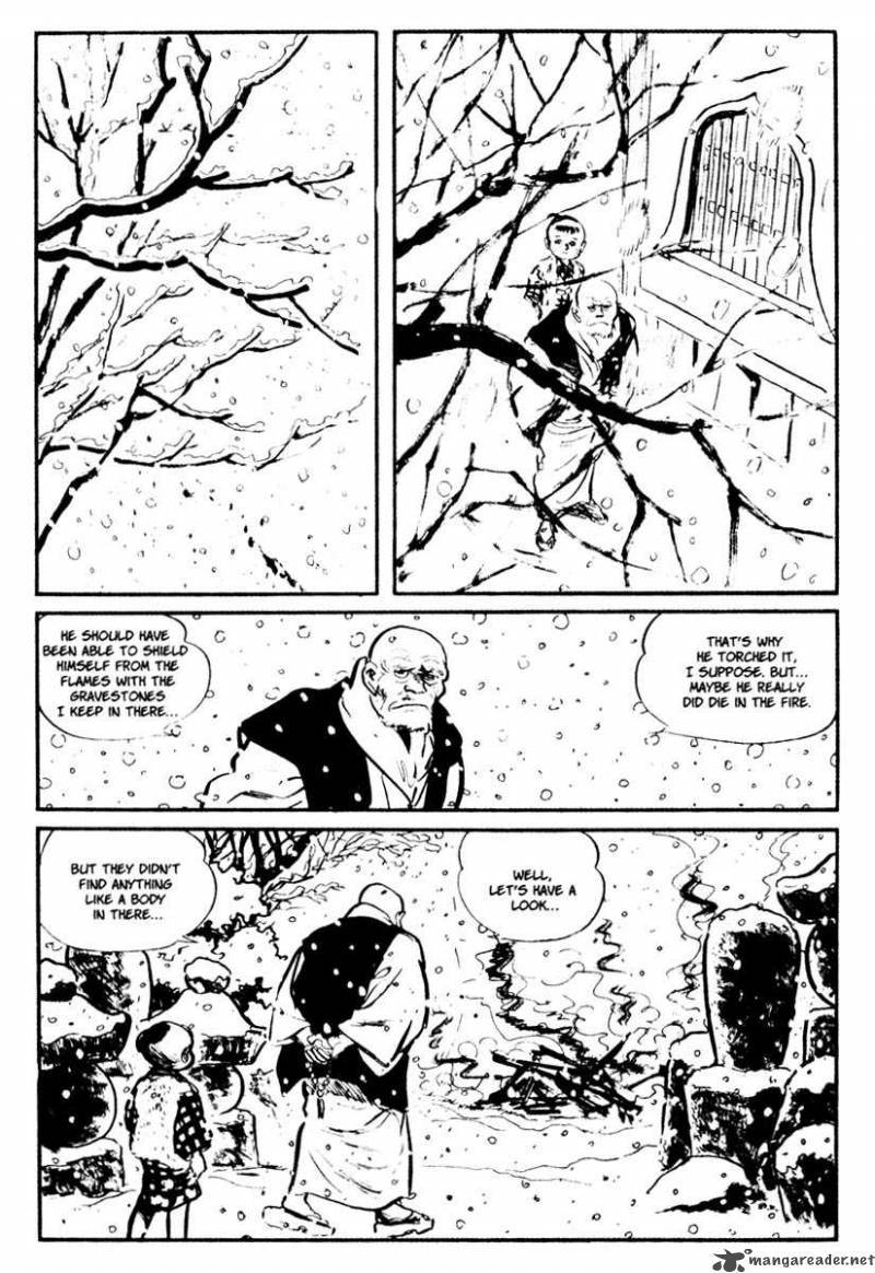 Lone Wolf And Cub Chapter 2 Page 267