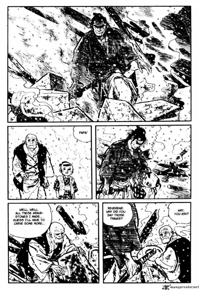 Lone Wolf And Cub Chapter 2 Page 269