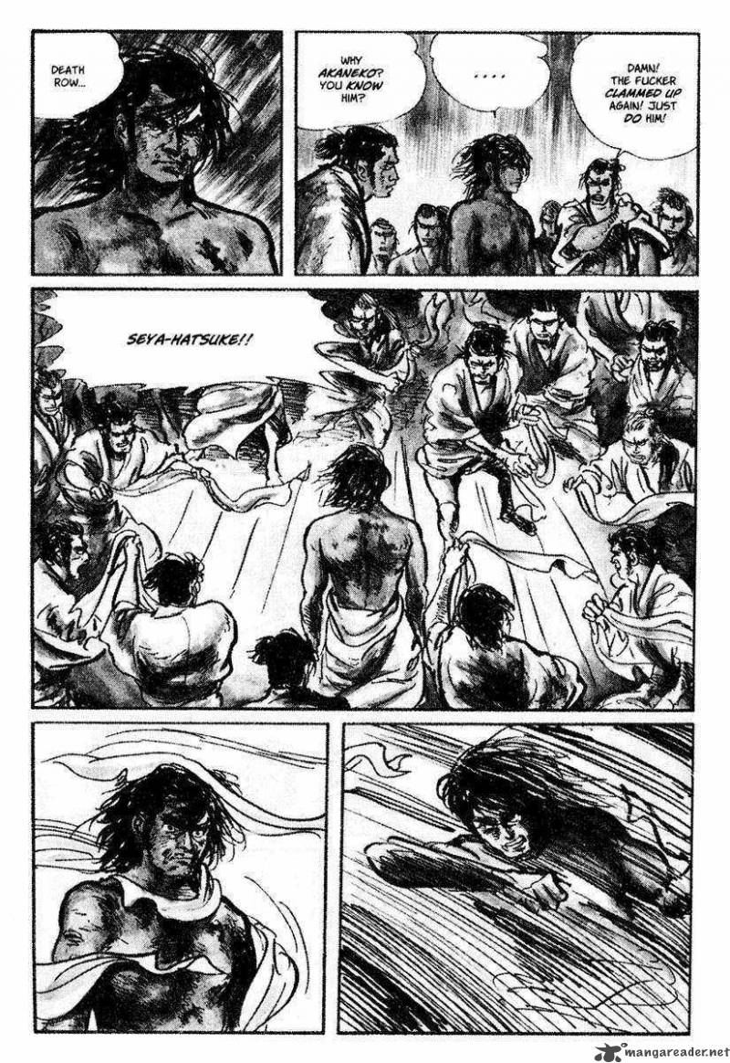 Lone Wolf And Cub Chapter 2 Page 27