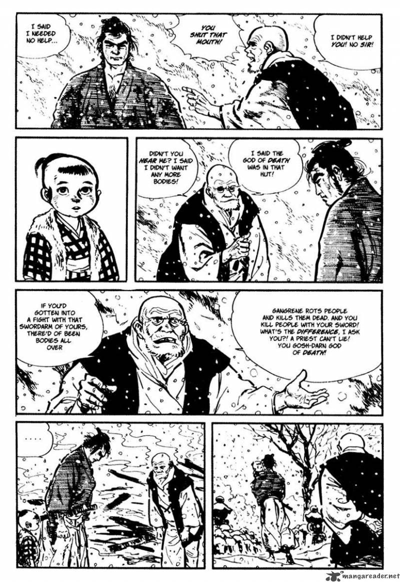 Lone Wolf And Cub Chapter 2 Page 270