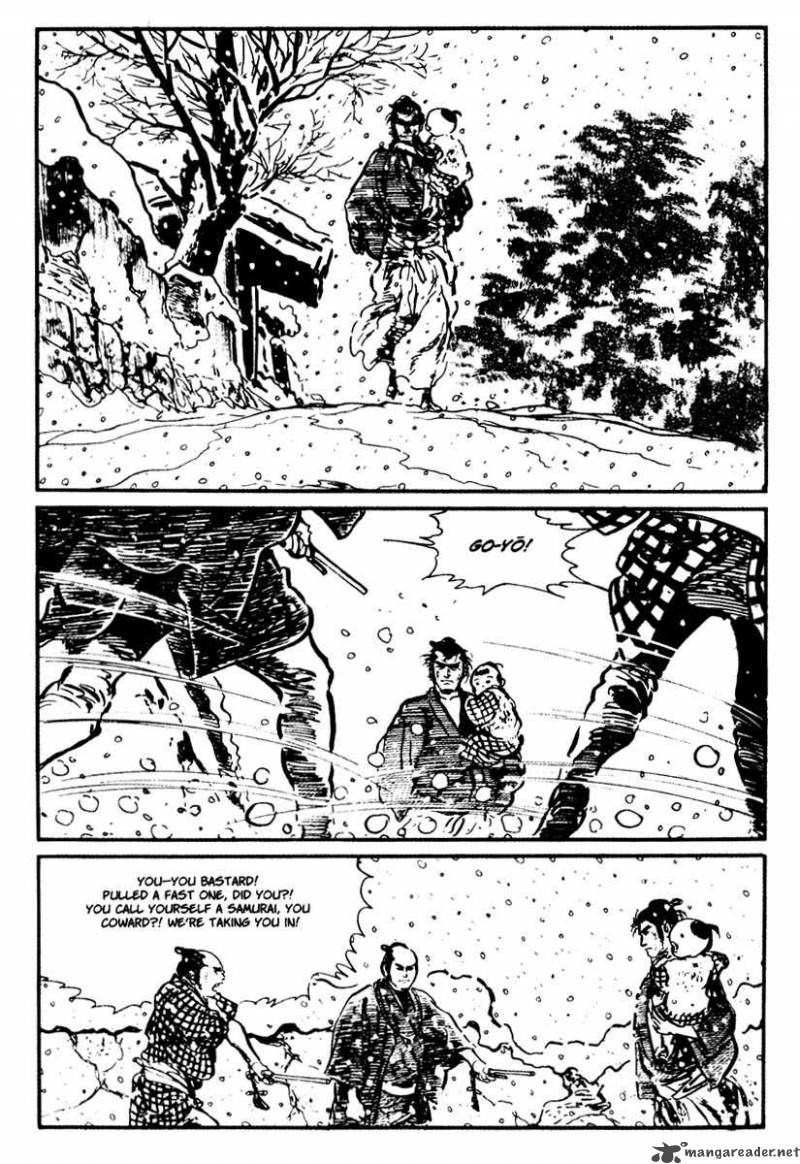 Lone Wolf And Cub Chapter 2 Page 271