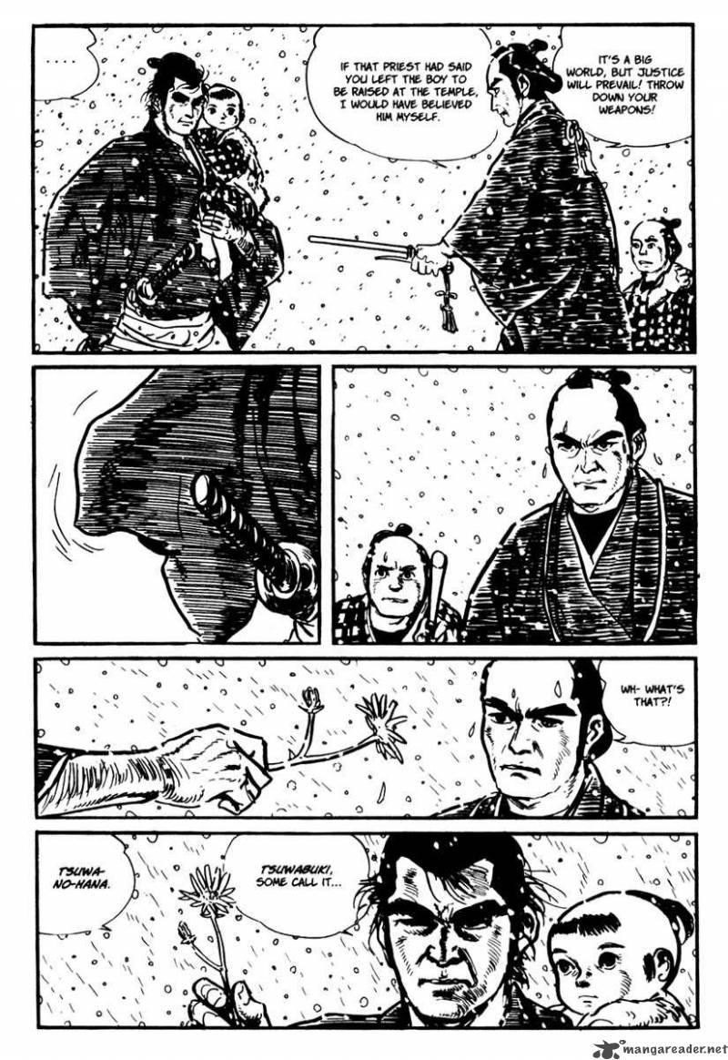 Lone Wolf And Cub Chapter 2 Page 272