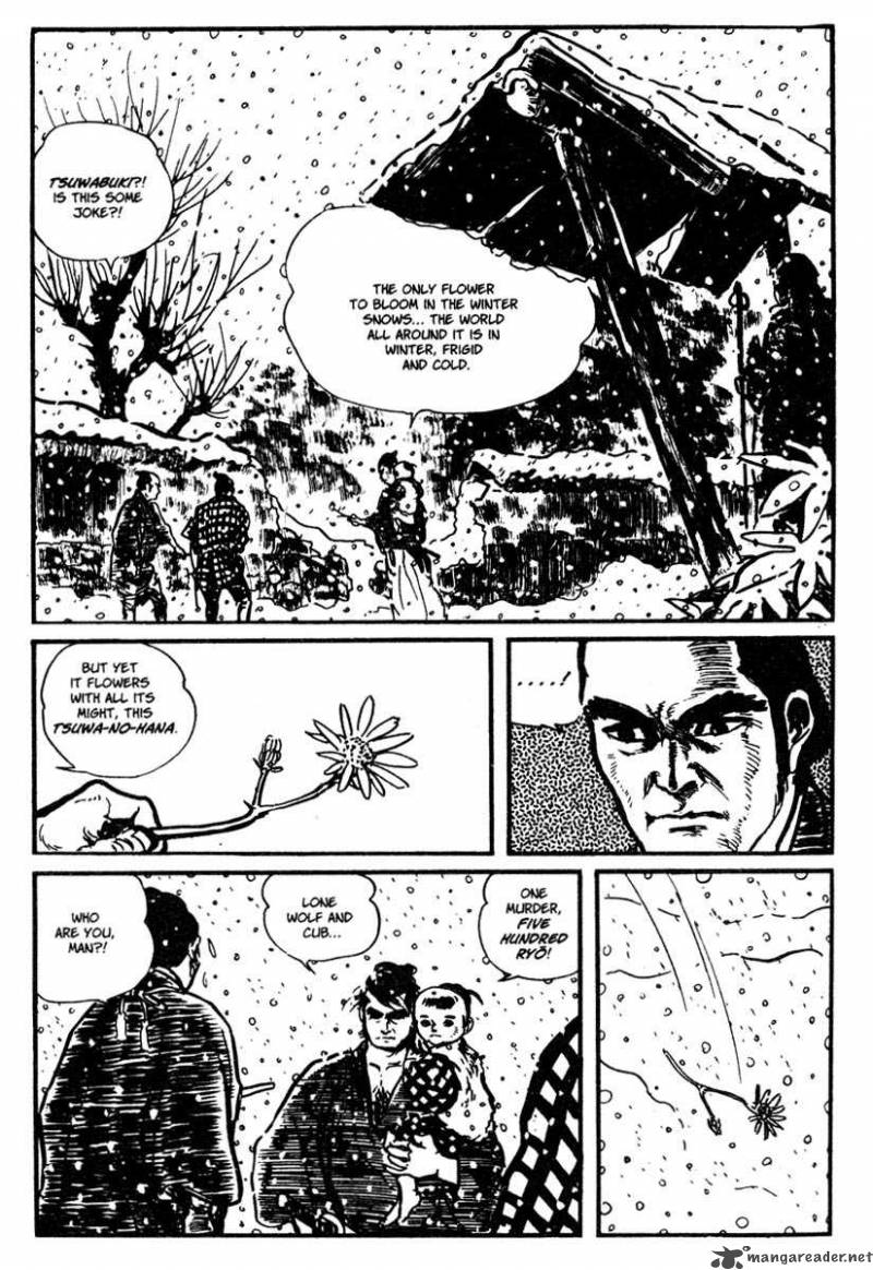 Lone Wolf And Cub Chapter 2 Page 273