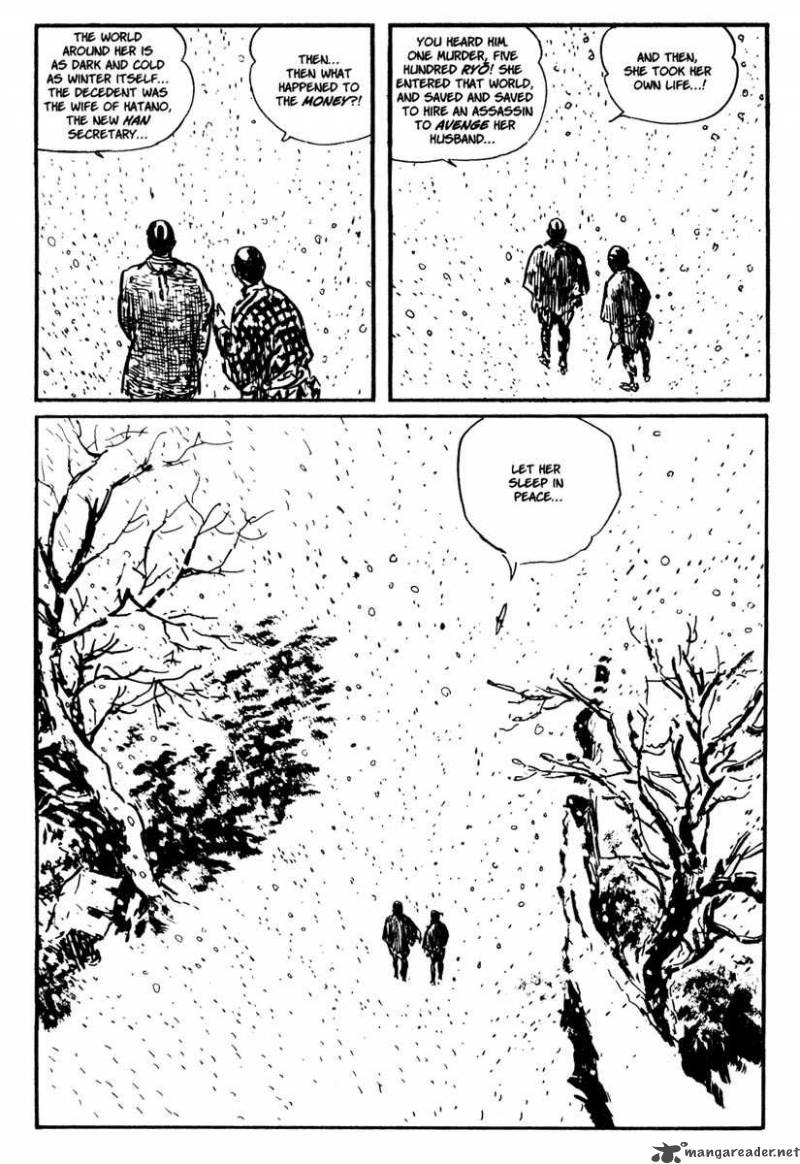 Lone Wolf And Cub Chapter 2 Page 275